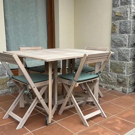 Сasa de vacaciones La Malquerida Adosado En Poo De