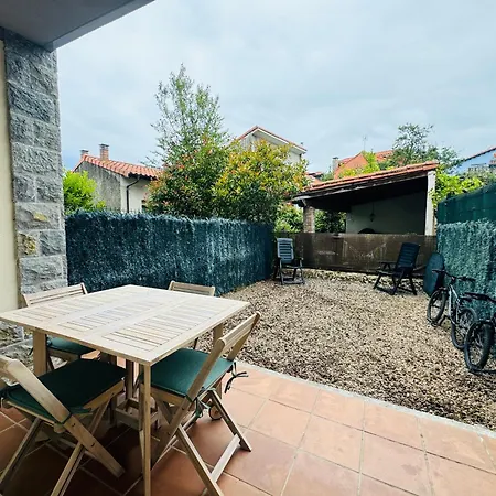 Holiday home La Malquerida Adosado En