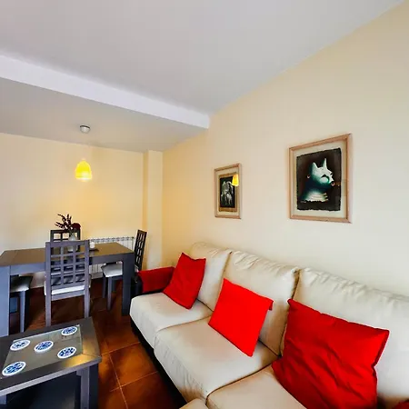 La Malquerida Adosado En Holiday home