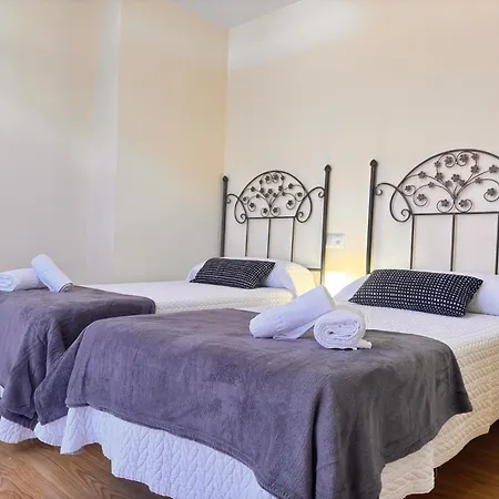 La Malquerida Adosado En Prázdninový dům