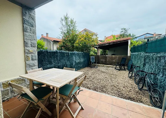 Сasa de vacaciones La Malquerida Adosado En