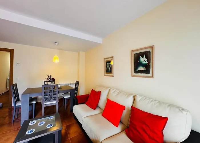 La Malquerida Adosado En Сasa de vacaciones