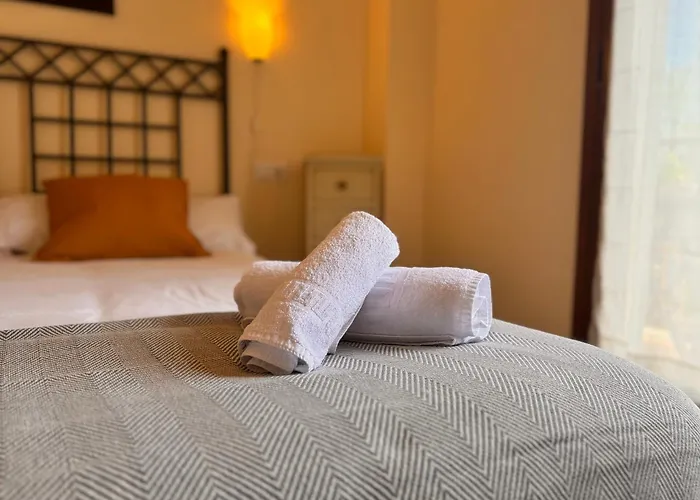 La Malquerida Adosado En Сasa de vacaciones *