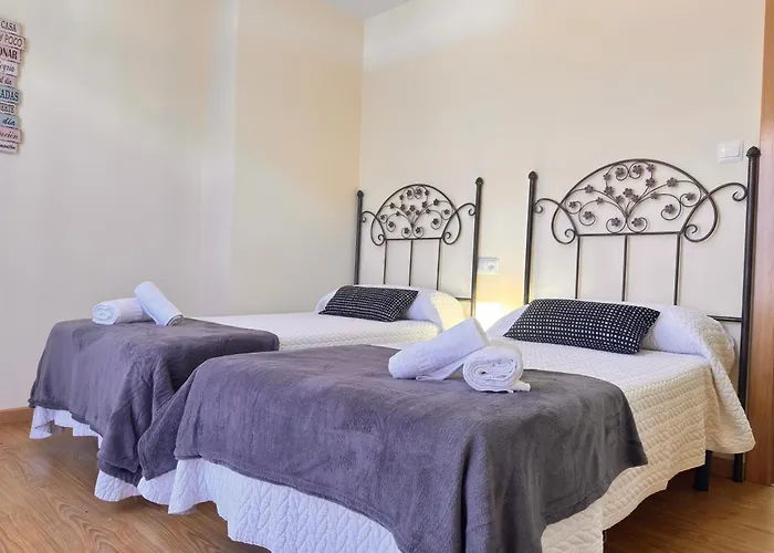 La Malquerida Adosado En Сasa de vacaciones