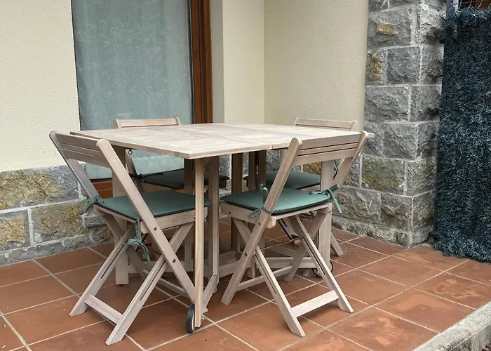 Сasa de vacaciones La Malquerida Adosado En